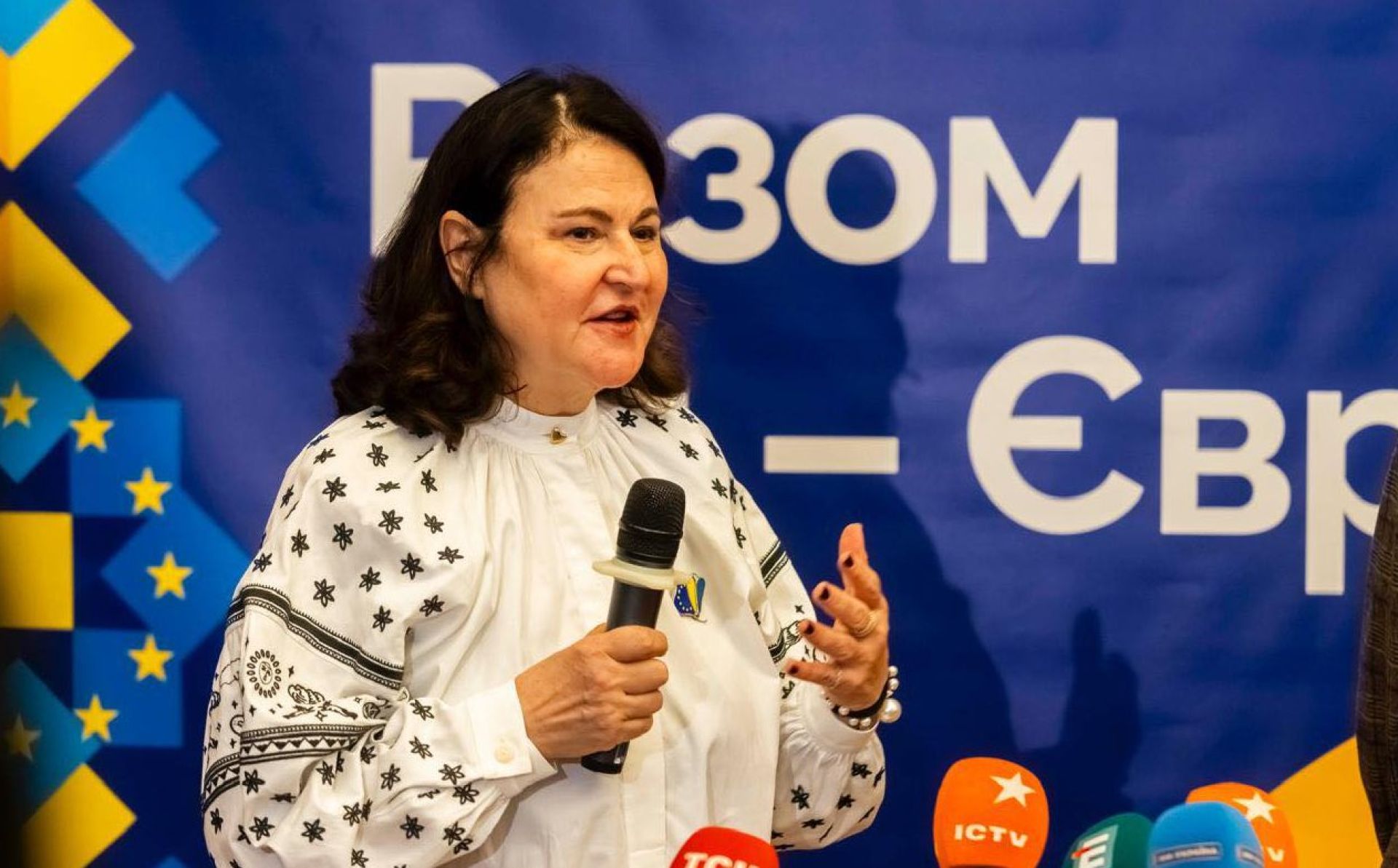 EU, Sweden, and Germany announce €44 million funding for civil society in Ukraine