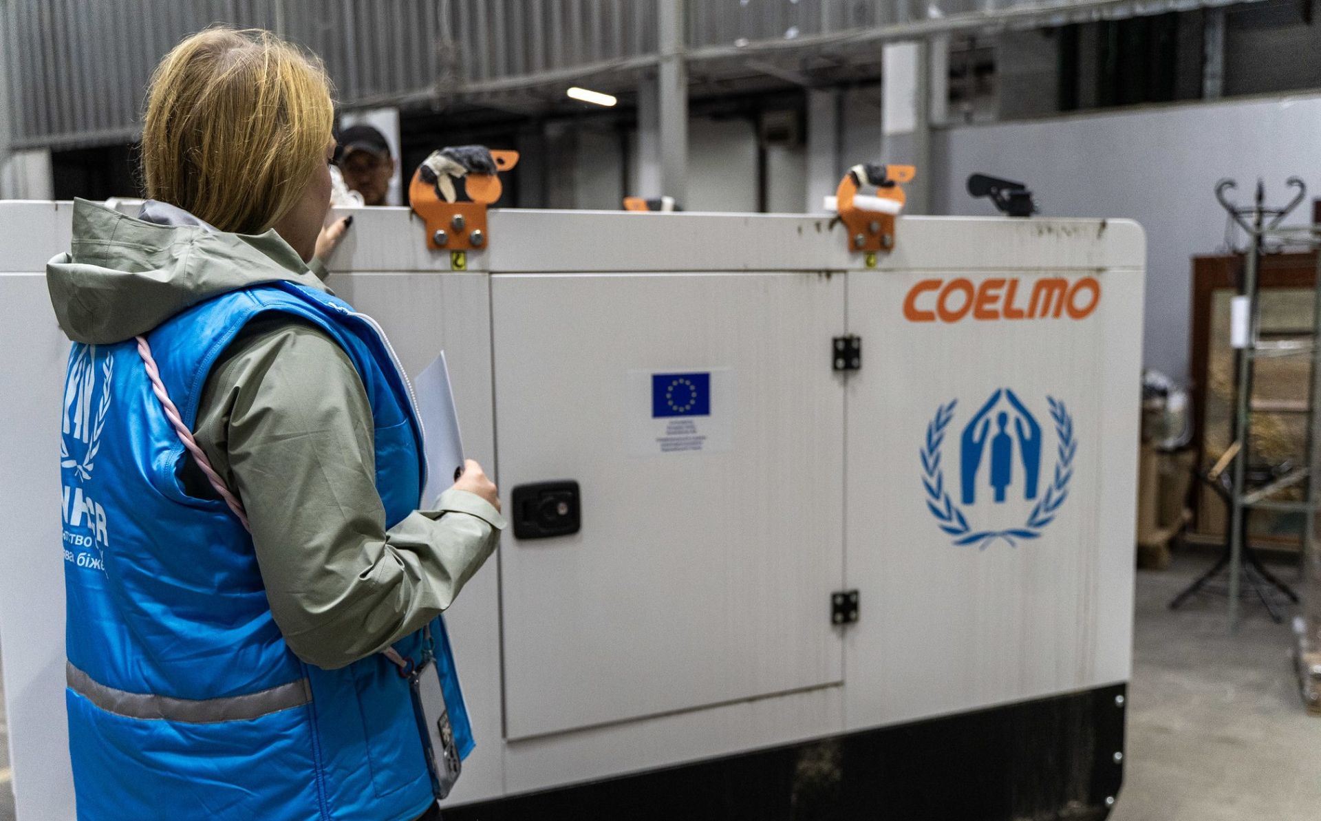 Swedish contribution to Ukraine Energy Support Fund rises to €260 million