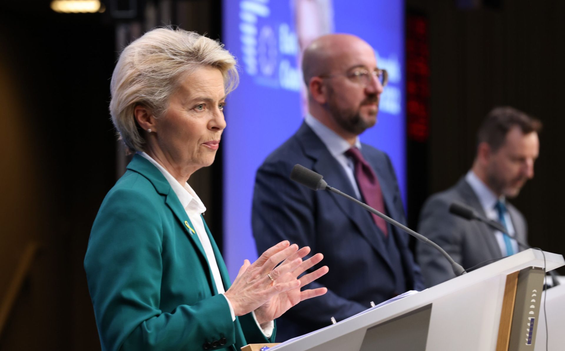 Blog: Women in power — an analysis of women’s representation in the top political and administrative positions in the EU