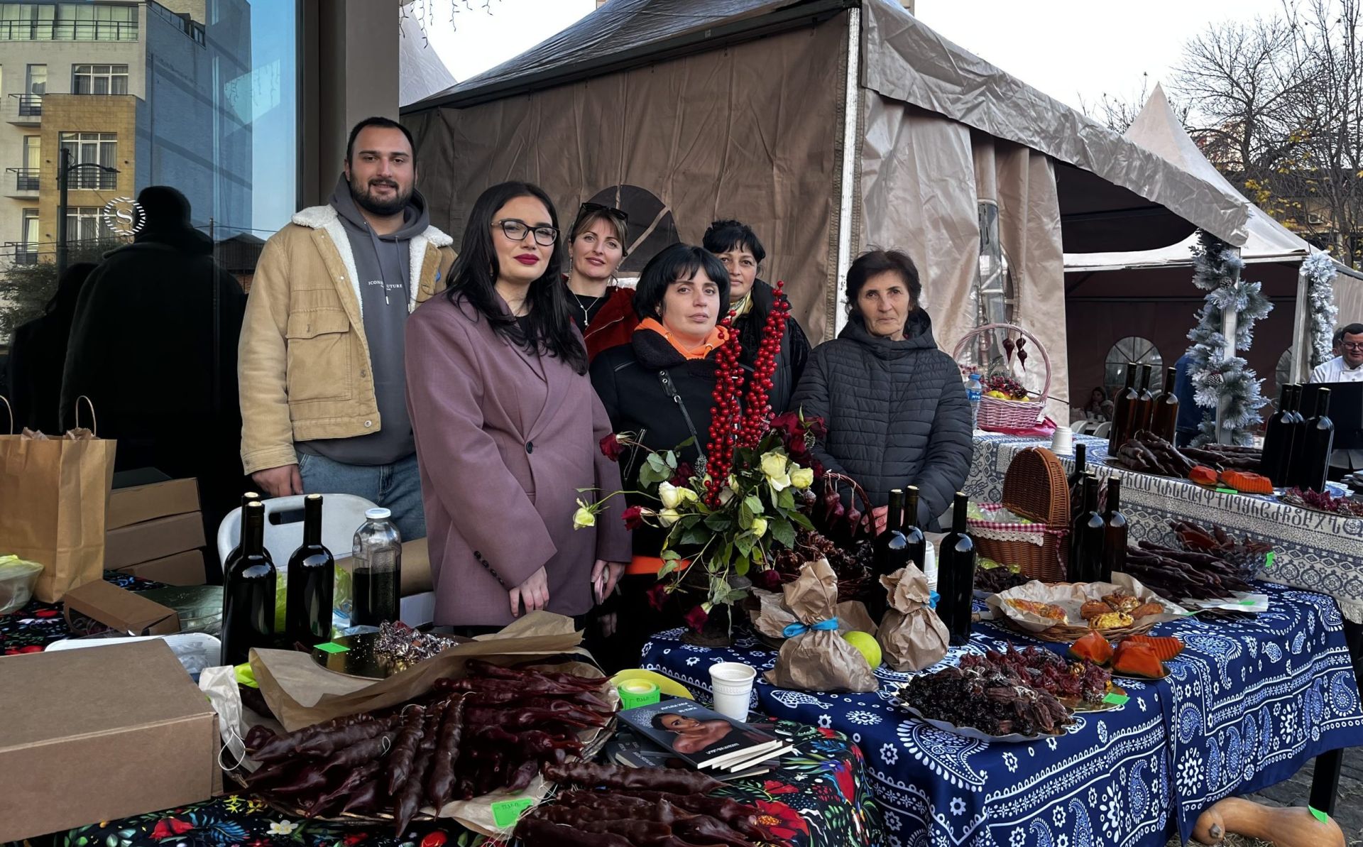 Bringing life to the village – Sopho’s journey of transforming lives