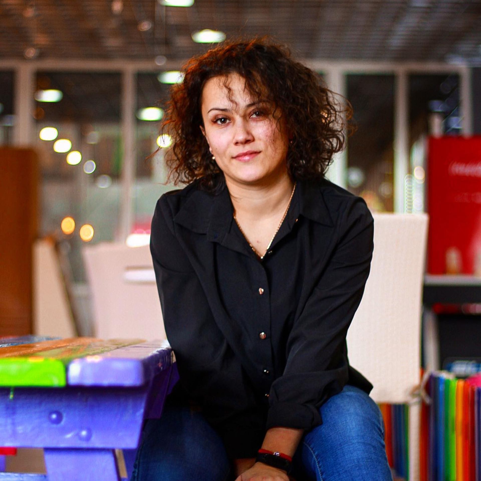 Alona Korovnyk