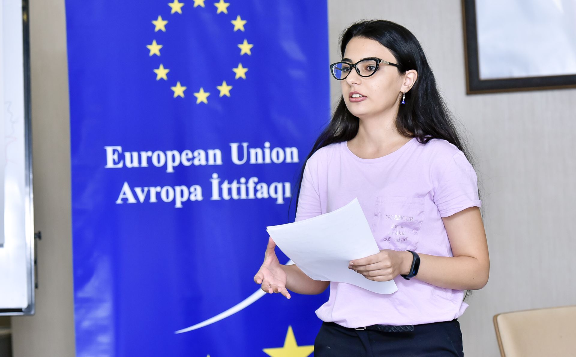 Call for tender in Azerbaijan: Support for RECP and circular economy services for EU4Environment