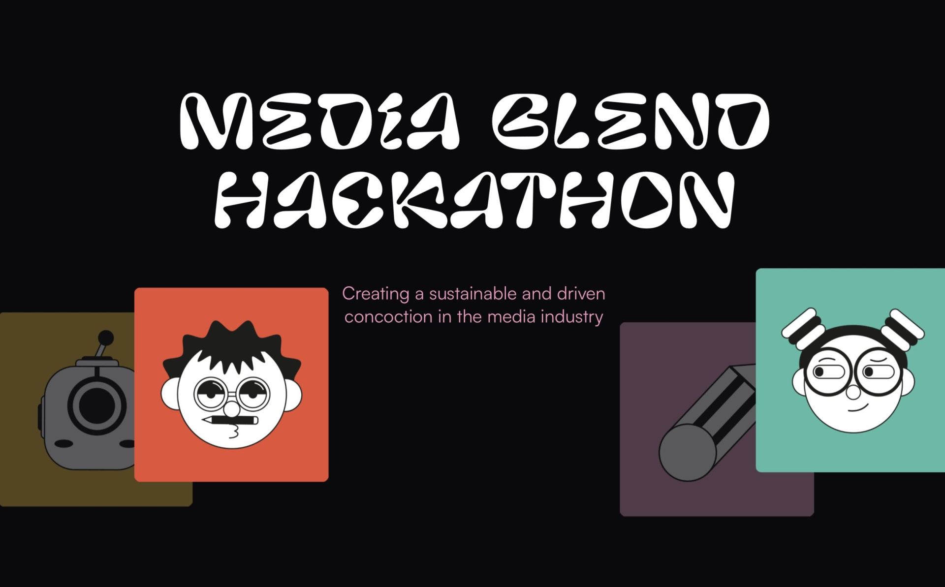 Journalists from Georgia, Moldova and Ukraine: apply now for four-day hackathon in Bratislava