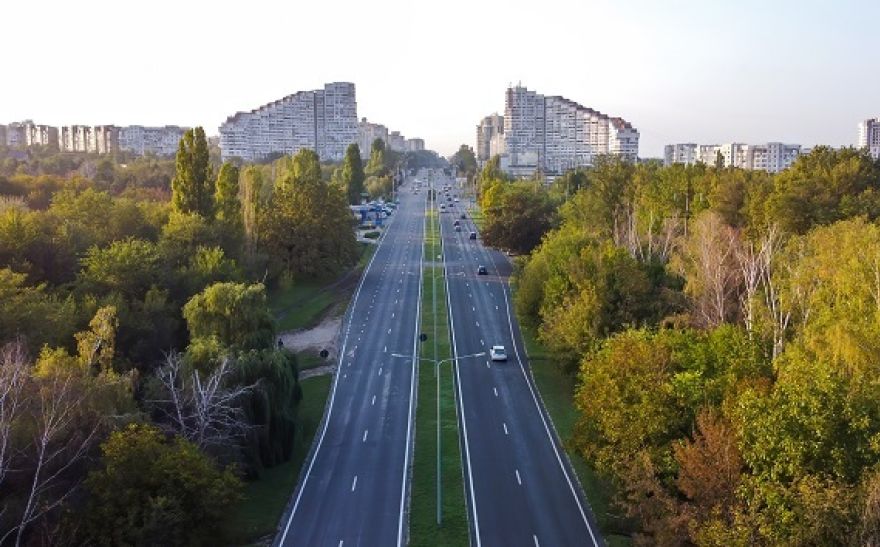 Un nou tronson de autostradă, finanțat de BERD se deschide în Republica Moldova
