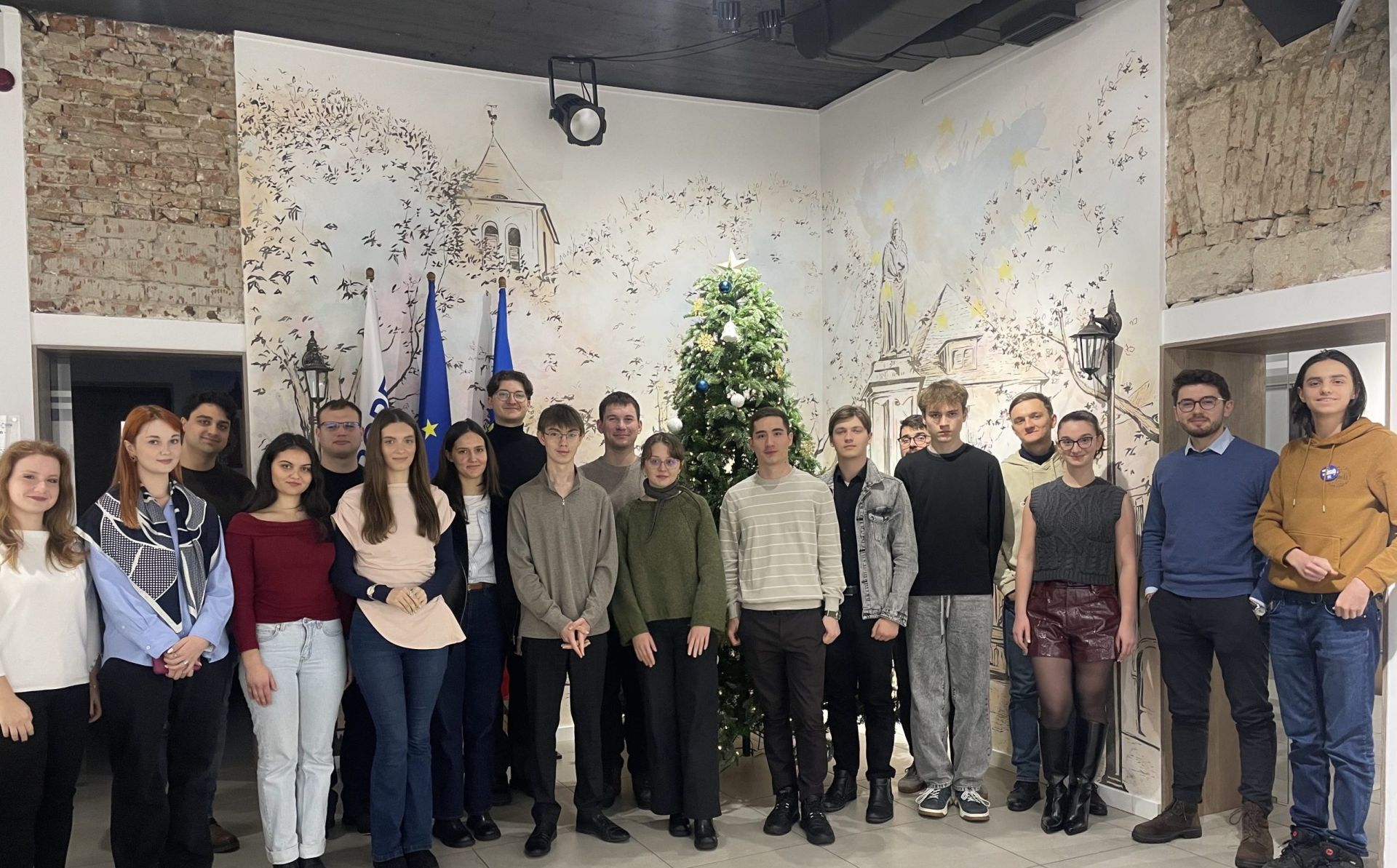 YEAs in Moldova: Informative Session on Blue Book Traineeships