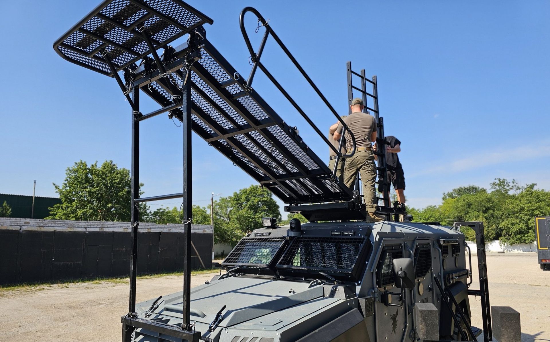EU training for Moldova’s special police brigade