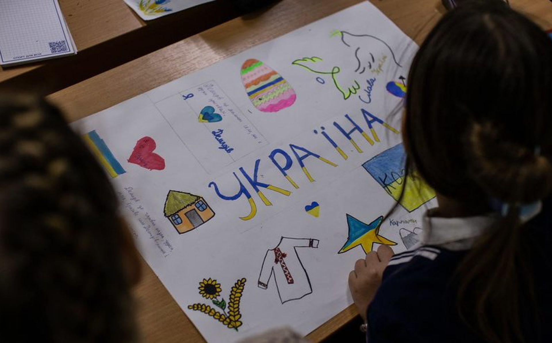 Building the future together: what Europe means to young Ukrainians