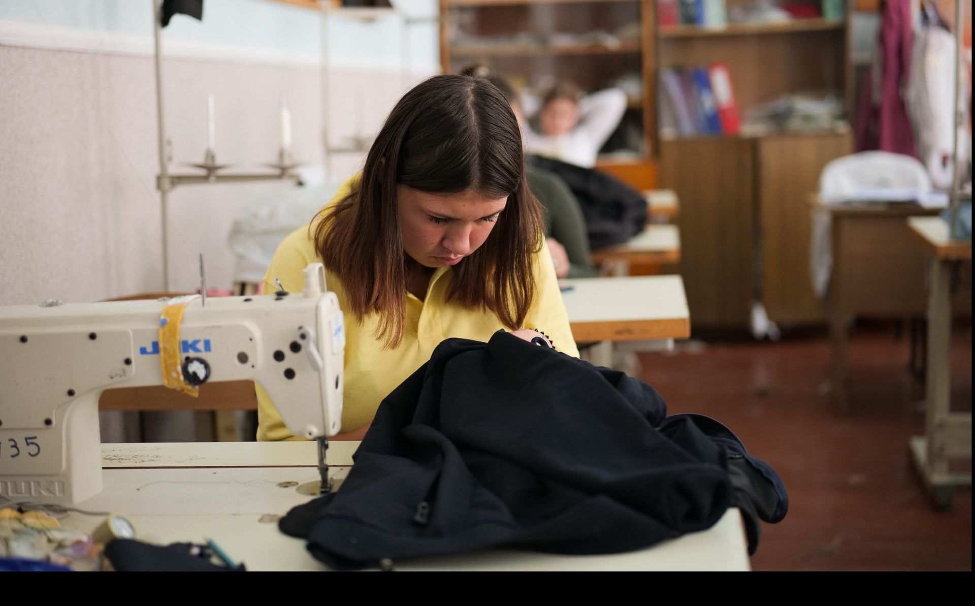 Ukraine: EU upgrades vocational school as part of EU4Skills programme