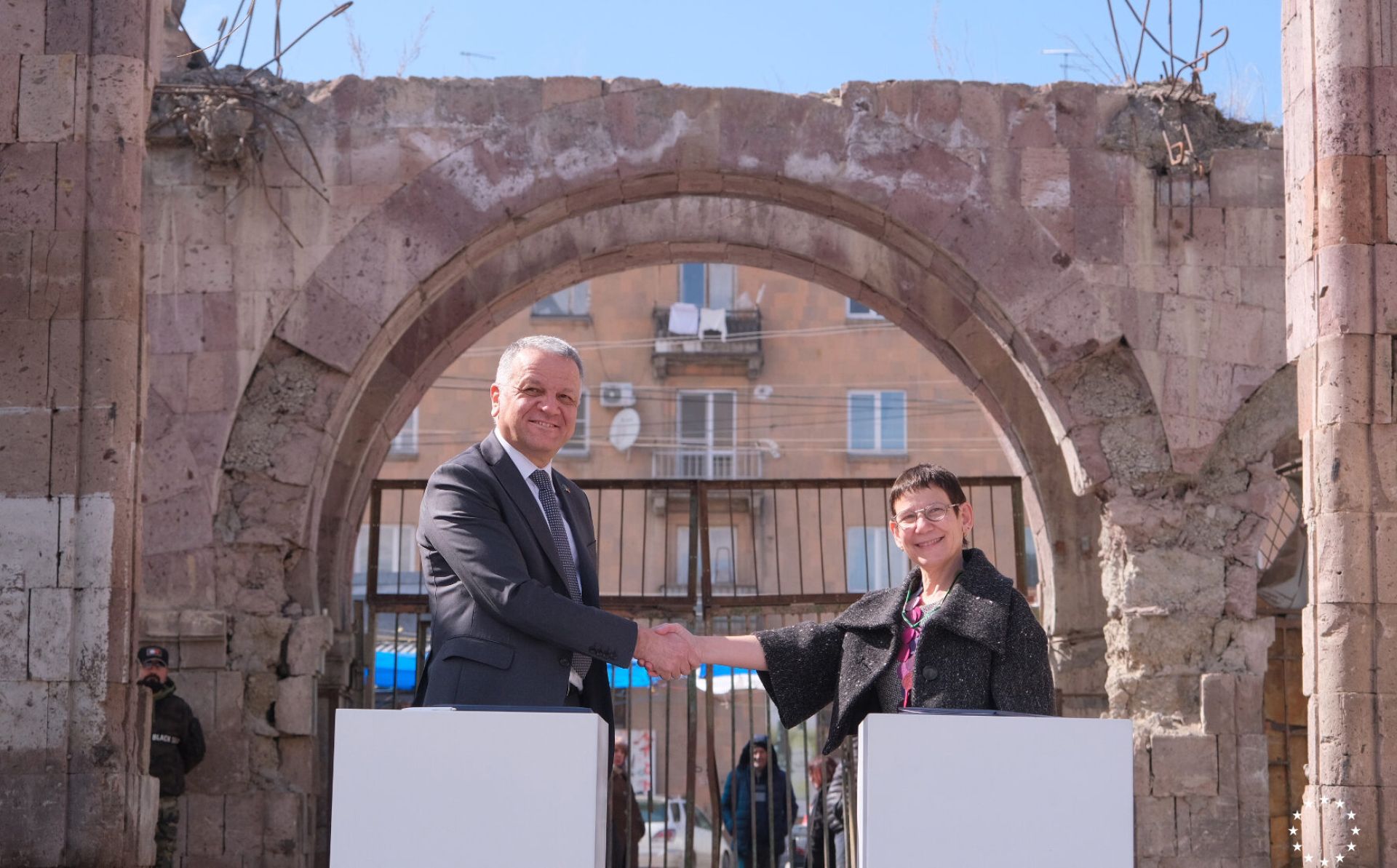 Armenia: TUMO to renovate Gyumri market and establish an International Culinary School with EU support