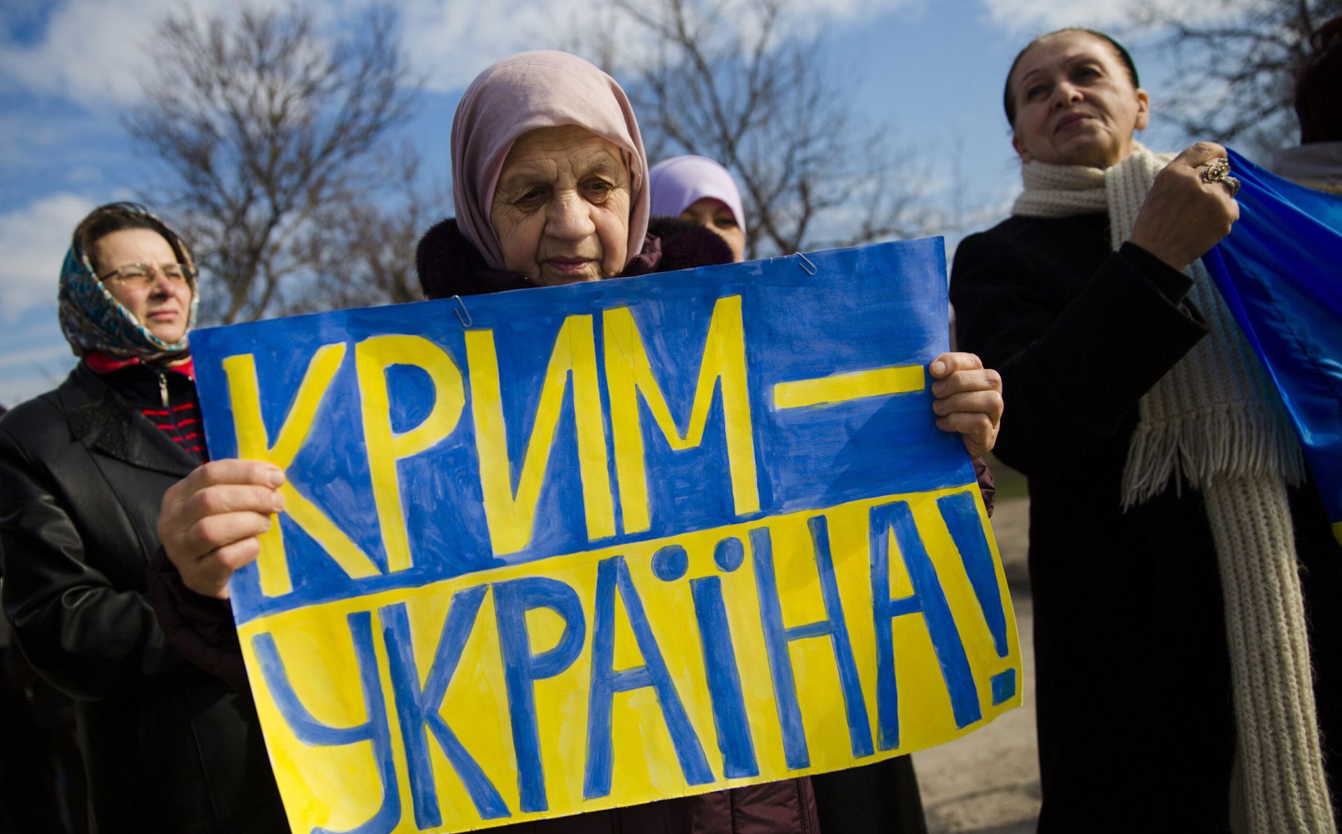 Blog: Resilient Crimea: the History of the Crimean Tatar people