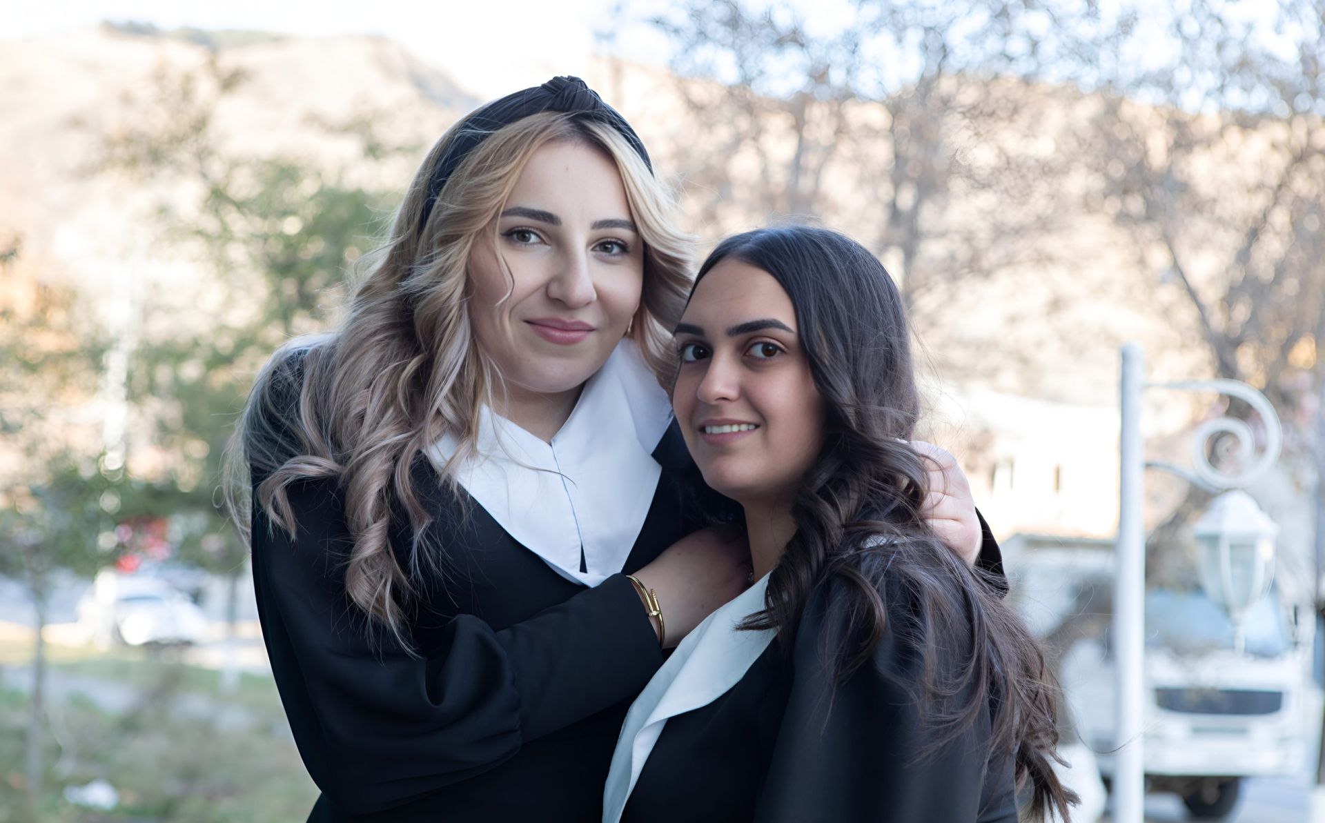 Digital training as the path to independence: meet Tinatin, Hasmik, and Ofelya – young people from Georgia and Armenia