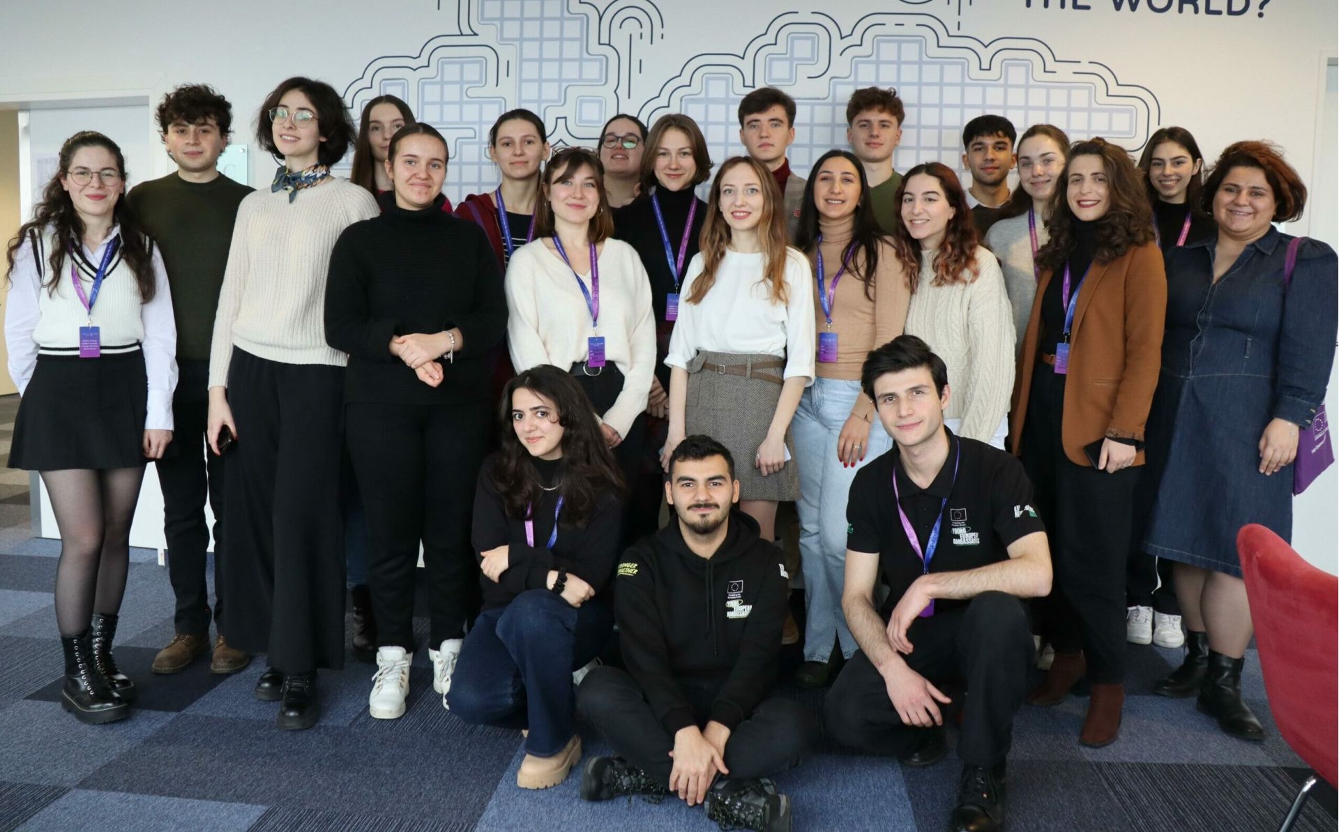 Block the hatred, share the love: YEAs learn to tackle hate speech at joint EU-CoE training