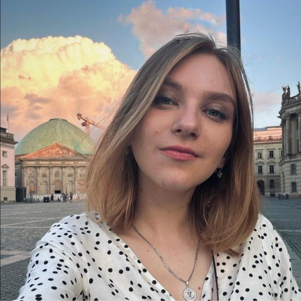 Daria Maslienkova