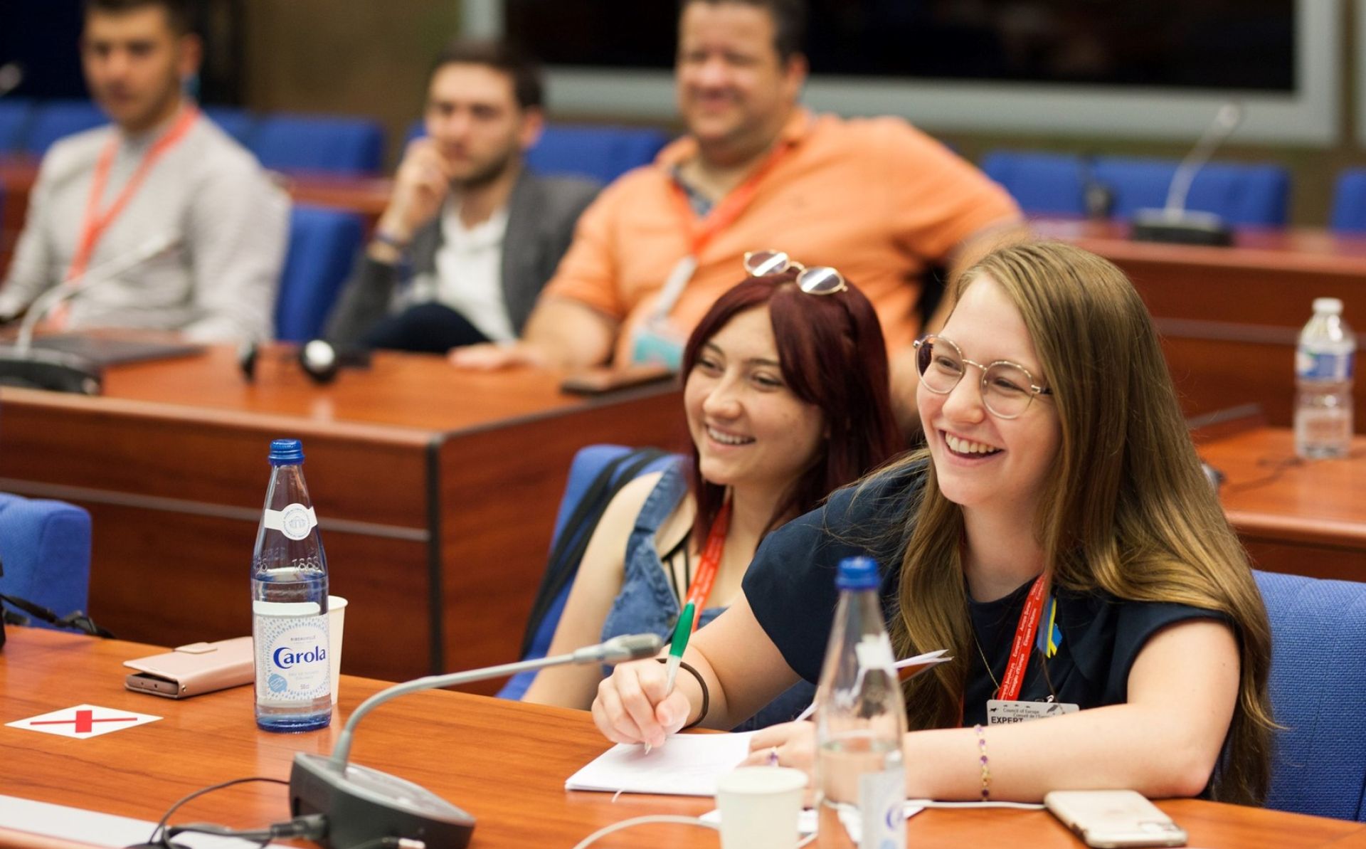YEAs in EU: Youth Action Week at the Council of Europe