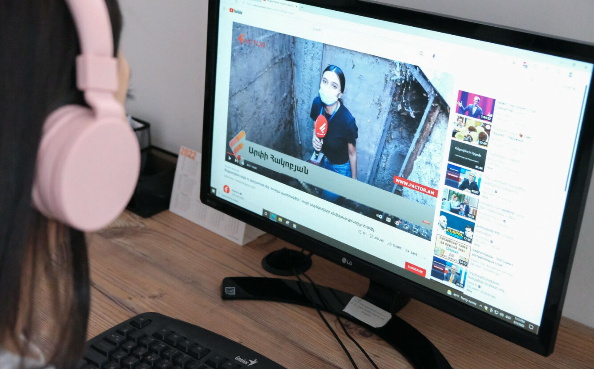 DW Akademie and BBC: investigative journalism and fact-checking for young journalists and students in Armenia