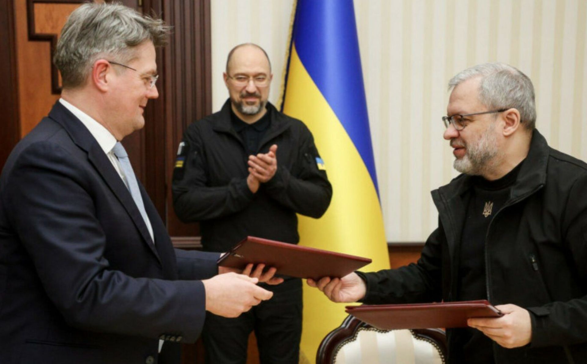 Ukraine and Energy Community sign memorandum on future cooperation&nbsp;