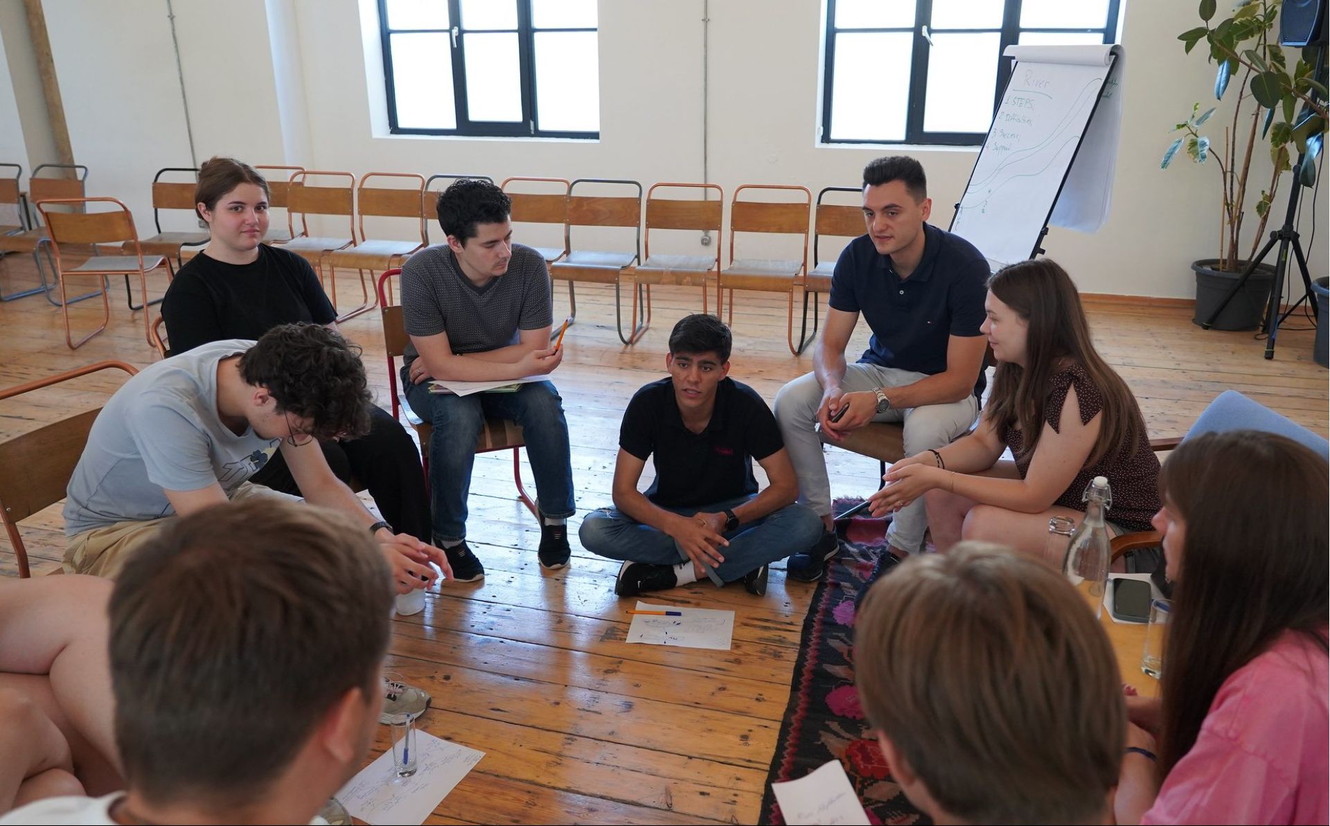 Apply to join the 2024-2025 Alumni Network cycle