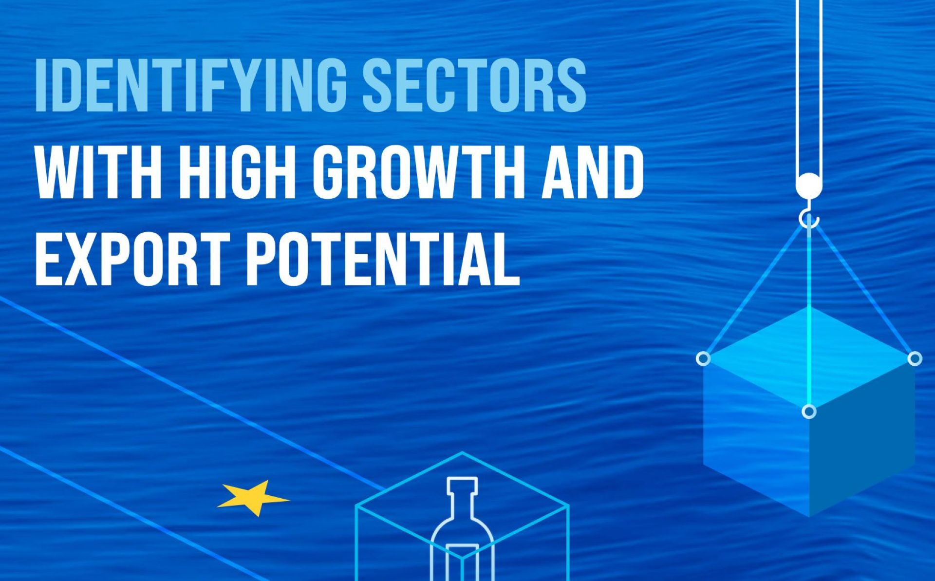Georgia’s economy sectors with high growth and export potential. 2024