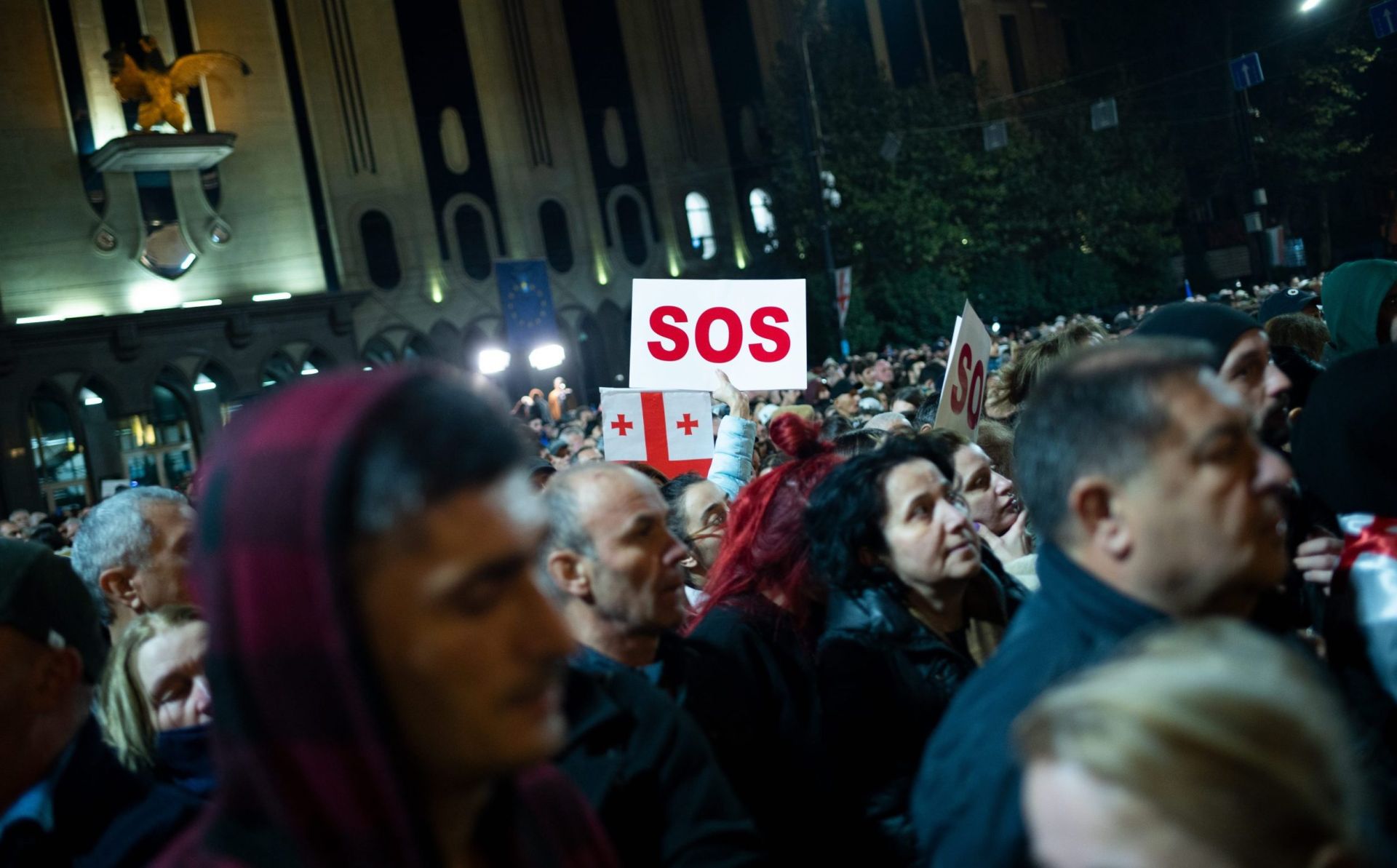 Eastern Partnership Civil Society Forum calls for new elections in Georgia and immediate resumption of EU accession talks