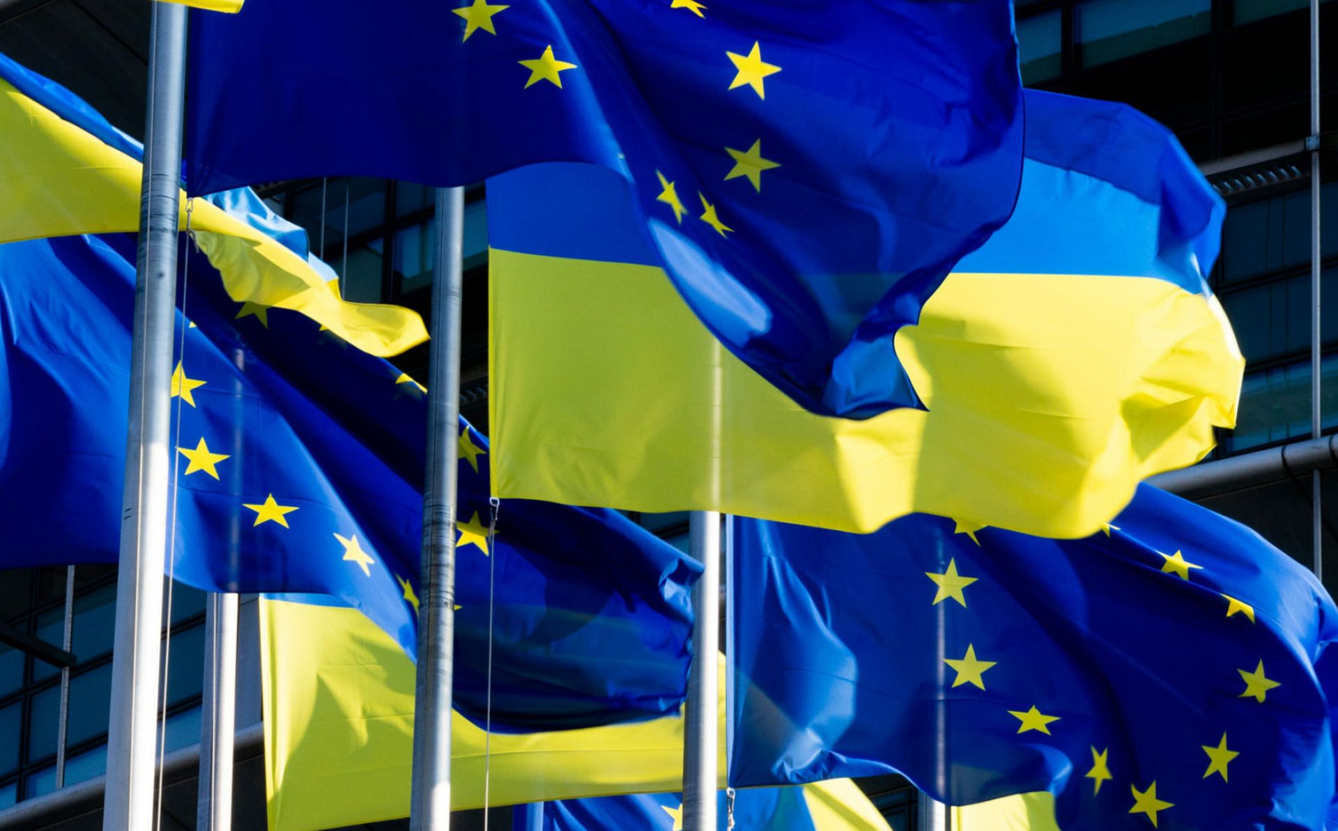 EU condemns Russia’s illegal annexation of Ukraine’s Donetsk, Luhansk, Zaporizhzhia and Kherson regions