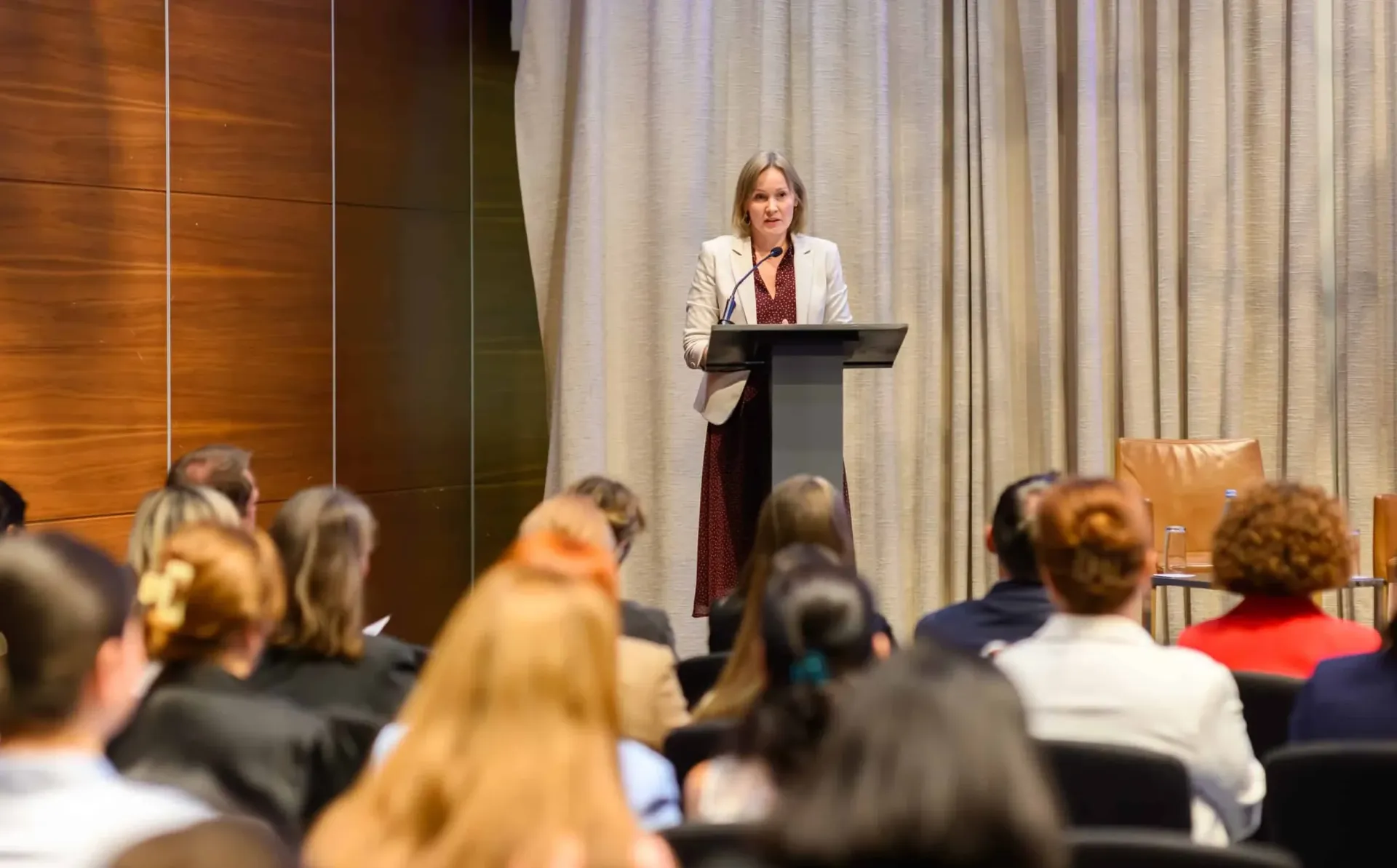 EU4 Gender Equality: business forum in Tbilisi highlights need for family-friendly workplaces in Georgia
