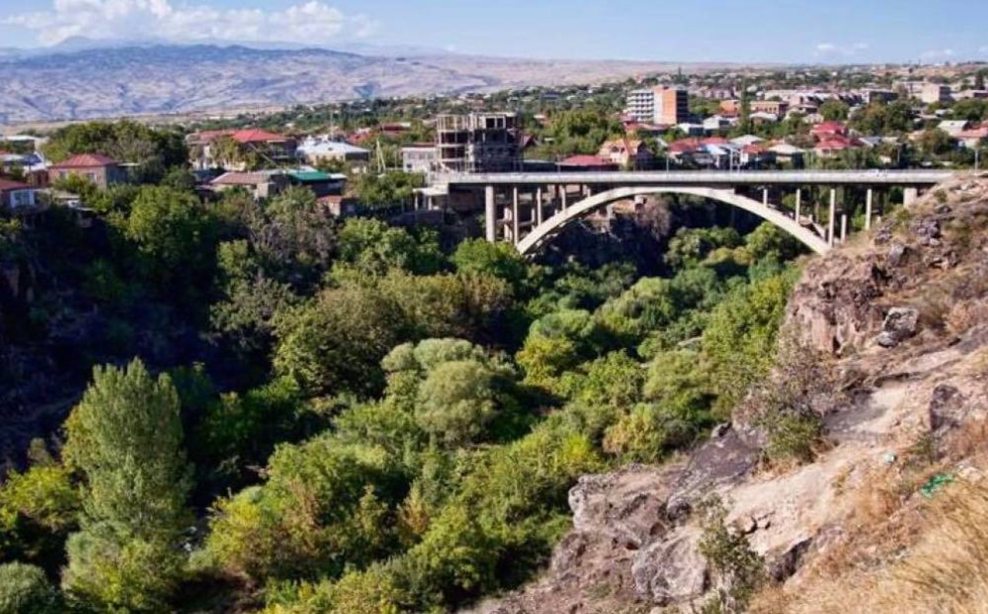 Armenia: EU supports new public transport system in Ashtarak community 