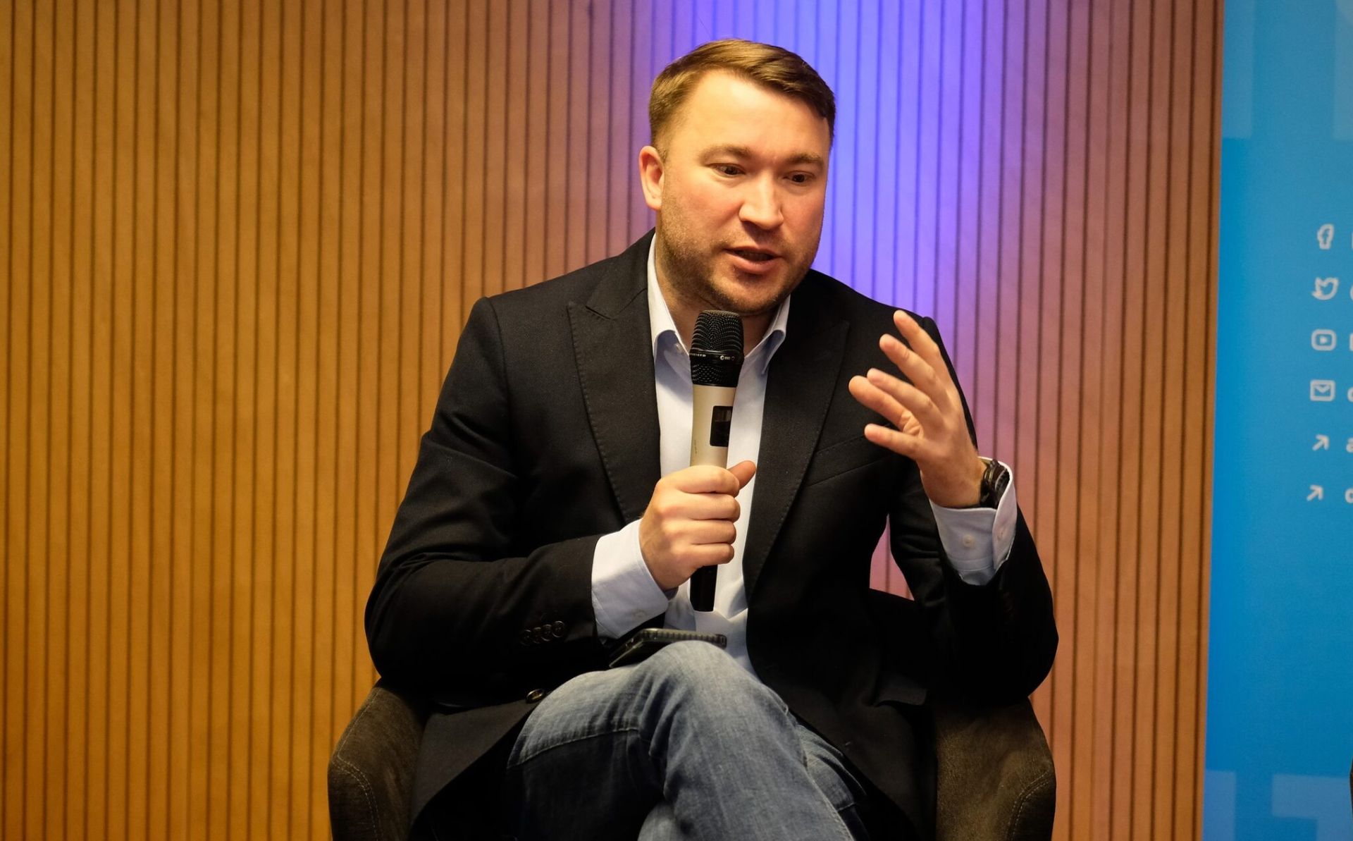 DW Akademie: EU-funded MediaFit programme hosts event for Ukrainian journalists in Brussels