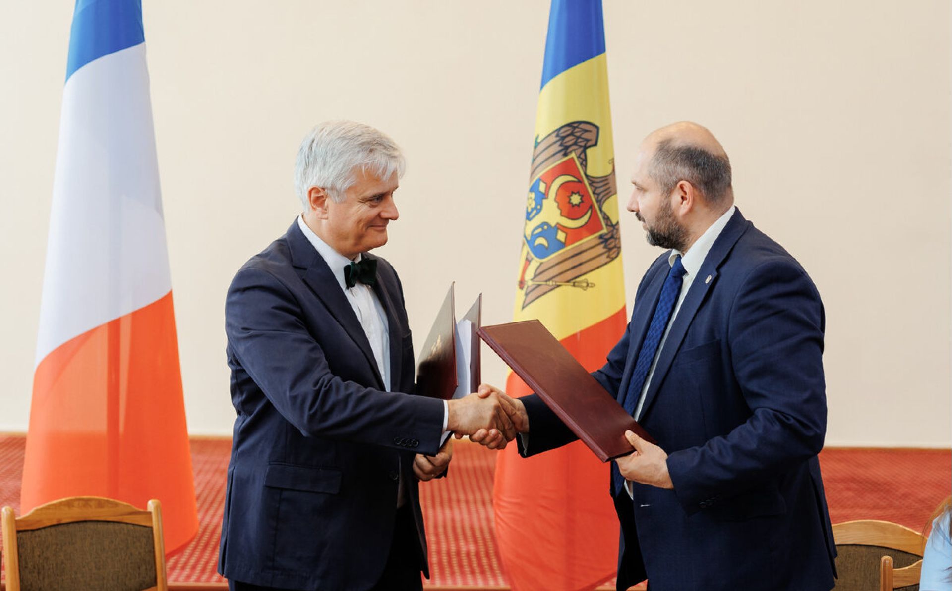 EU accession: France and EU to support Moldova’s energy security and reform
