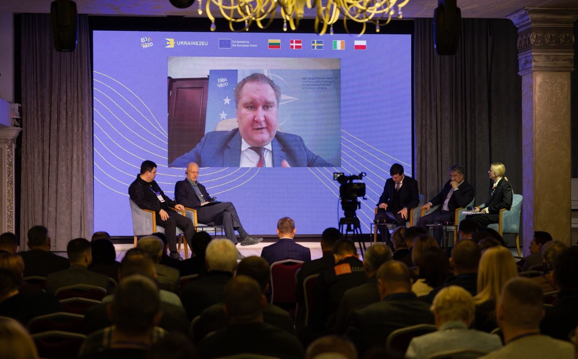 Ukrainian agri-sector prepares for EU acquis adoption
