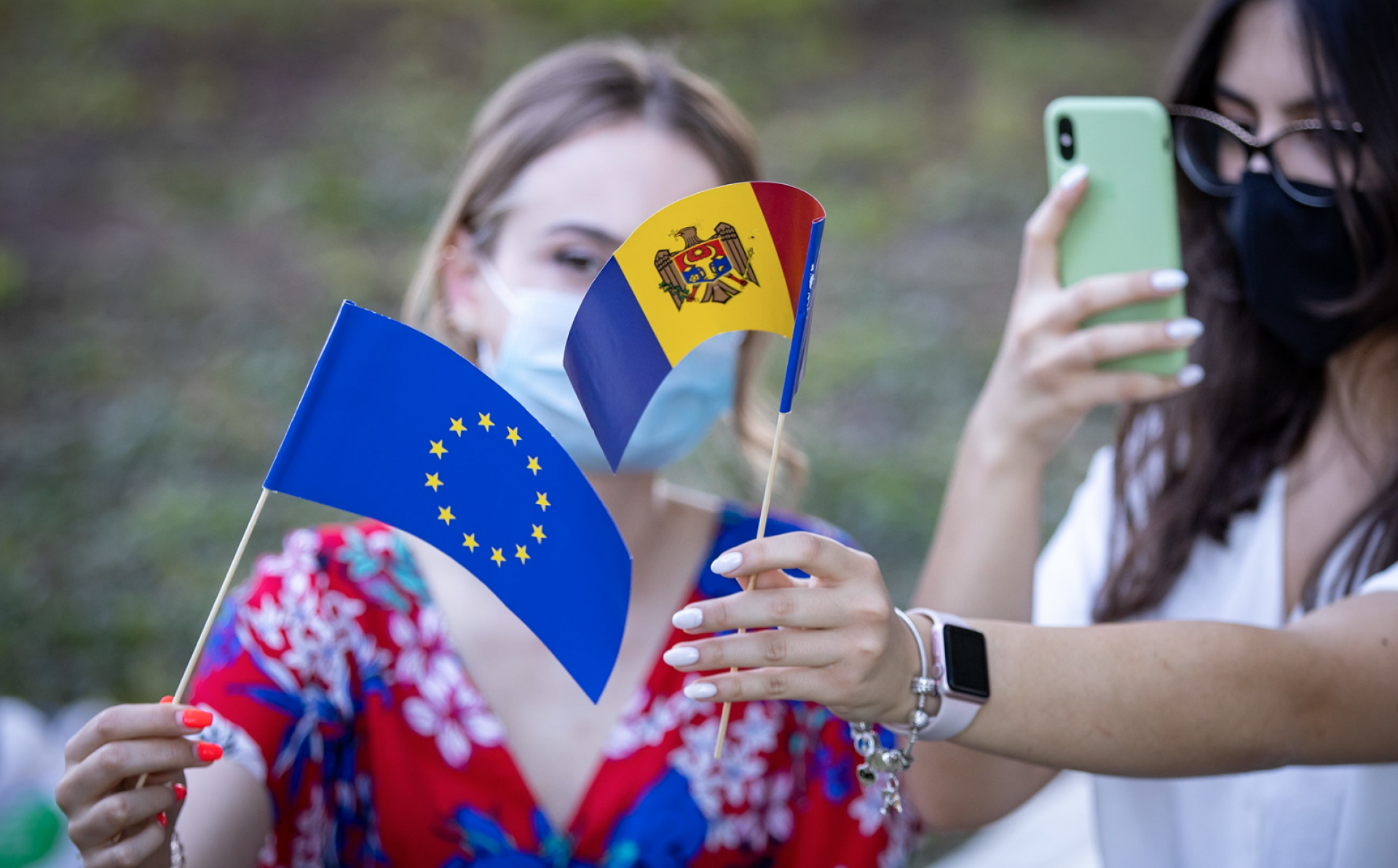 New EU support to Moldova on cyber-security, addressing disinformation and social cohesion