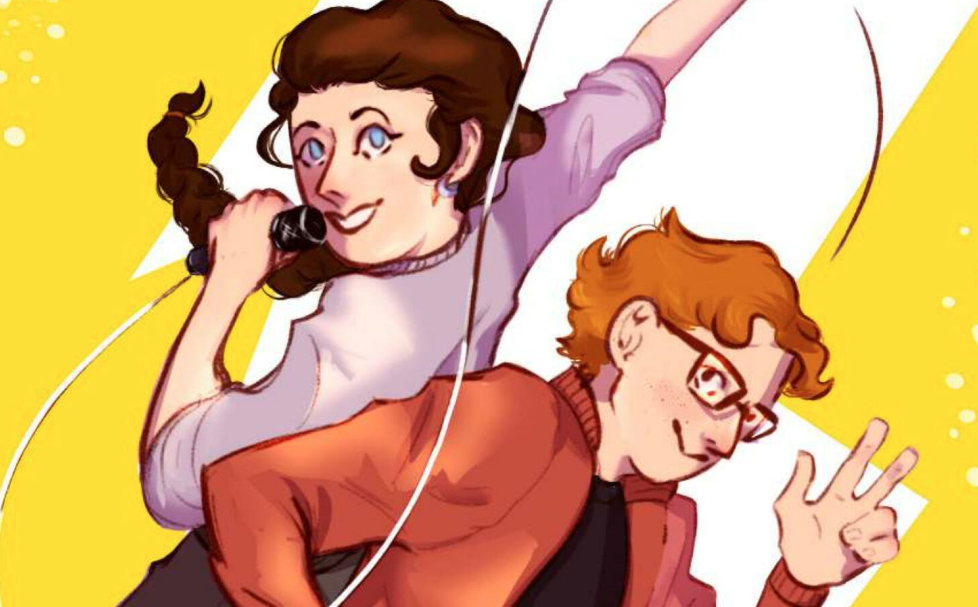 Checkers vs Cheaters: EU Delegation to Ukraine presents comic book on media literacy