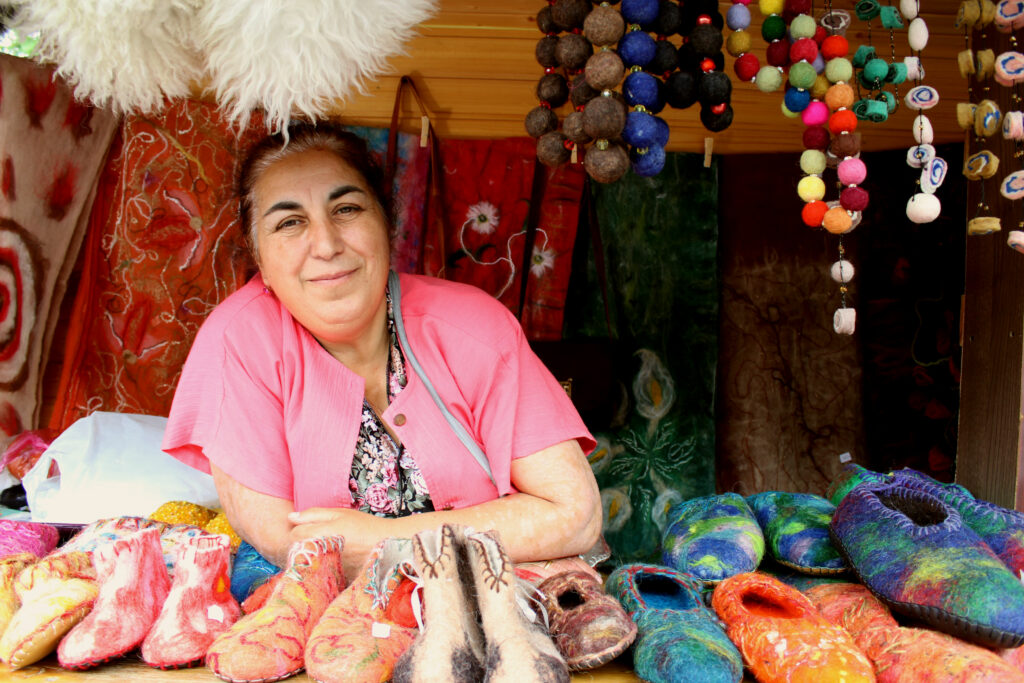 Культура ручной работы в Грузии: как традиционные ремесла вносят свой вклад в экономику