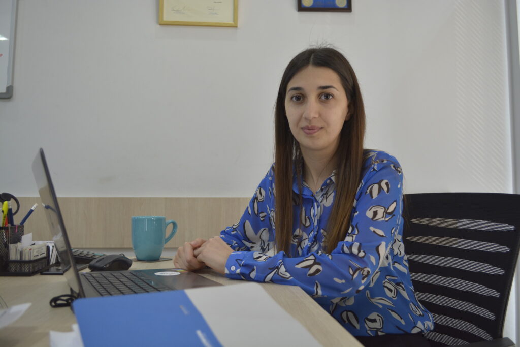 История успеха: грузинская компания увеличивает прибыль на 7,5% при поддержке программы "Женщины в бизнесе"