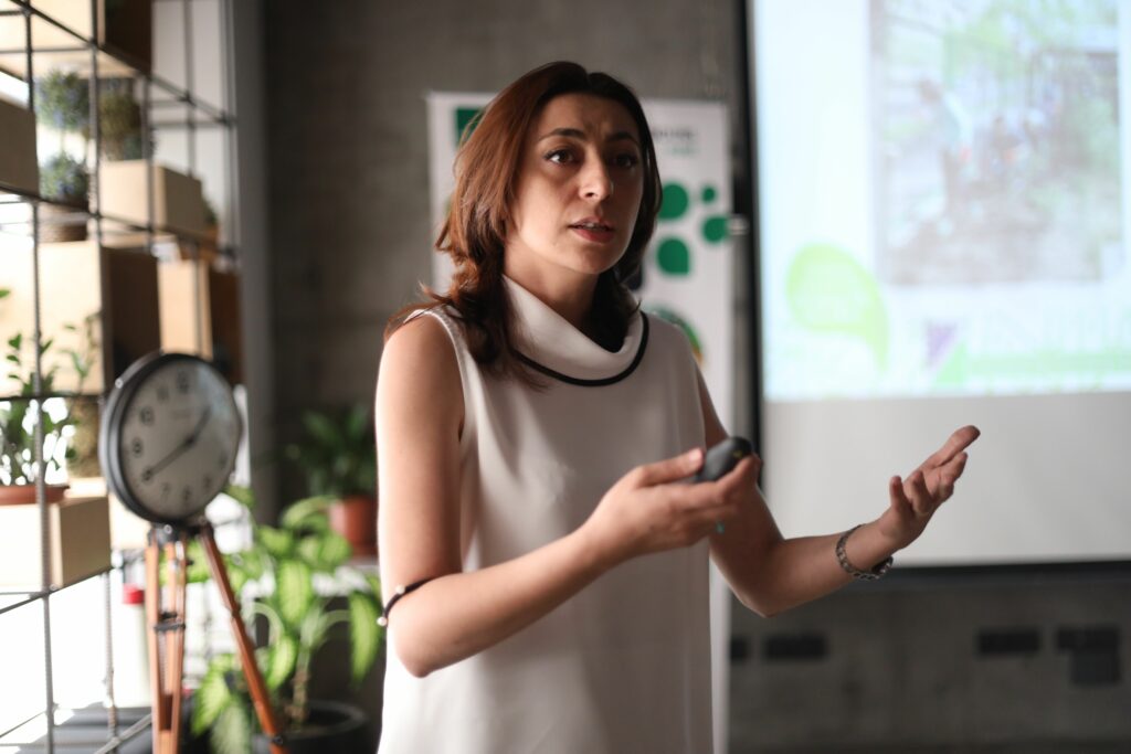 "Connecting nature": Smart solutions for Yerevan with EU support