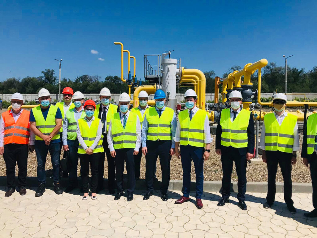 Как газопровод Унгены-Кишинев поможет Молдове достигнуть энергетической независимости