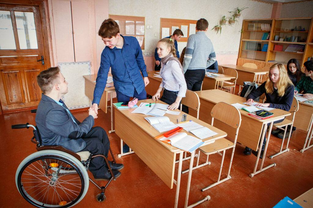 Belarus: How an EU-supported project is changing the lives of children with special needs in Navapolack