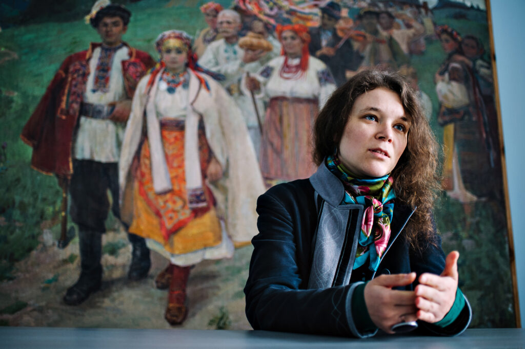 A year of cultural heritage in the EU: How citizens can preserve Ukrainian culture