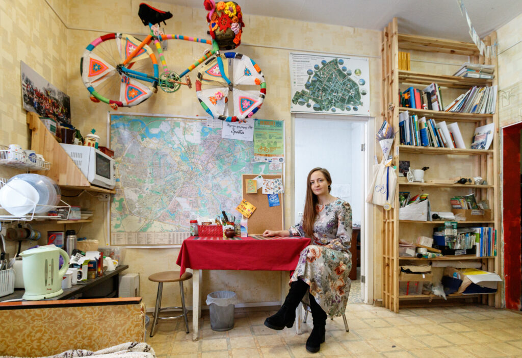 Five women who are changing Belarus