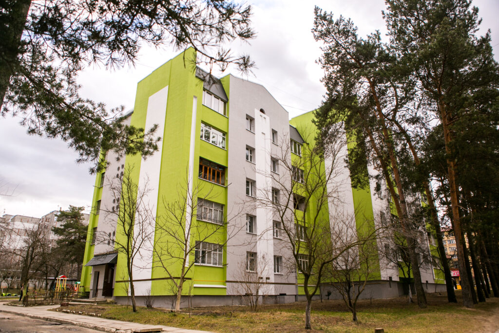 Как жители многоэтажки на Львовщине сократили расходы на отопление почти на 50 %