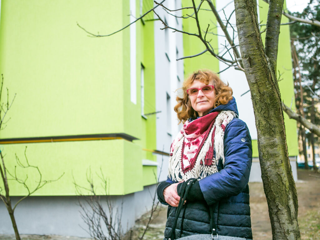 Як мешканці багатоповерхівки на Львівщині скоротили витрати на опалення майже на 50 %