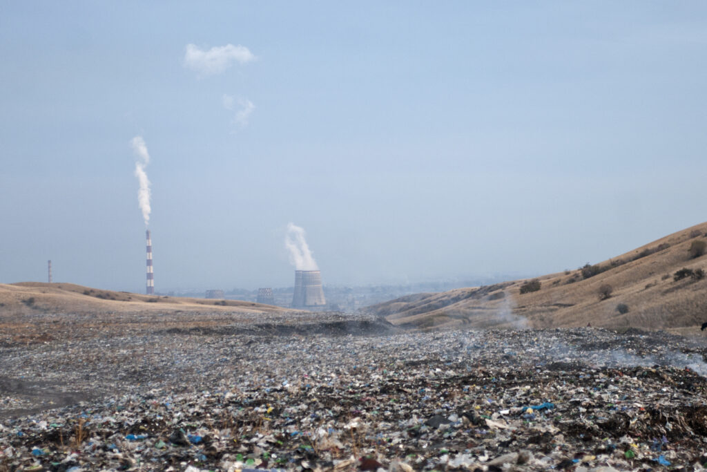 Как Грузия меняет свой подход к утилизации отходов при поддержке ЕС