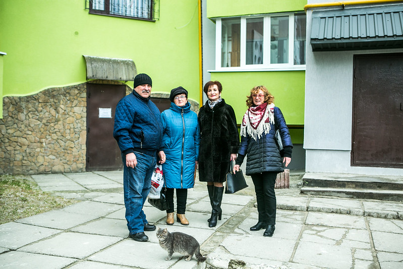 Як мешканці Новояворівська в Україні отримують вигоду від енергоефективності