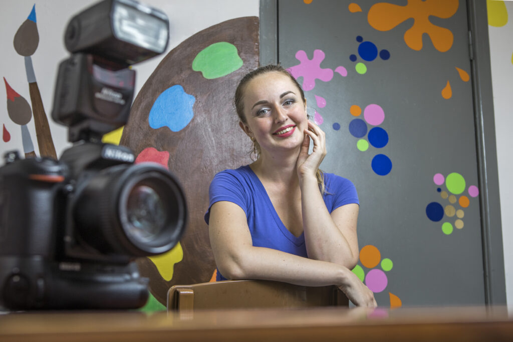 Від машинобудівника до фотографа: EU4Youth допомагає втілити мрію на сході України