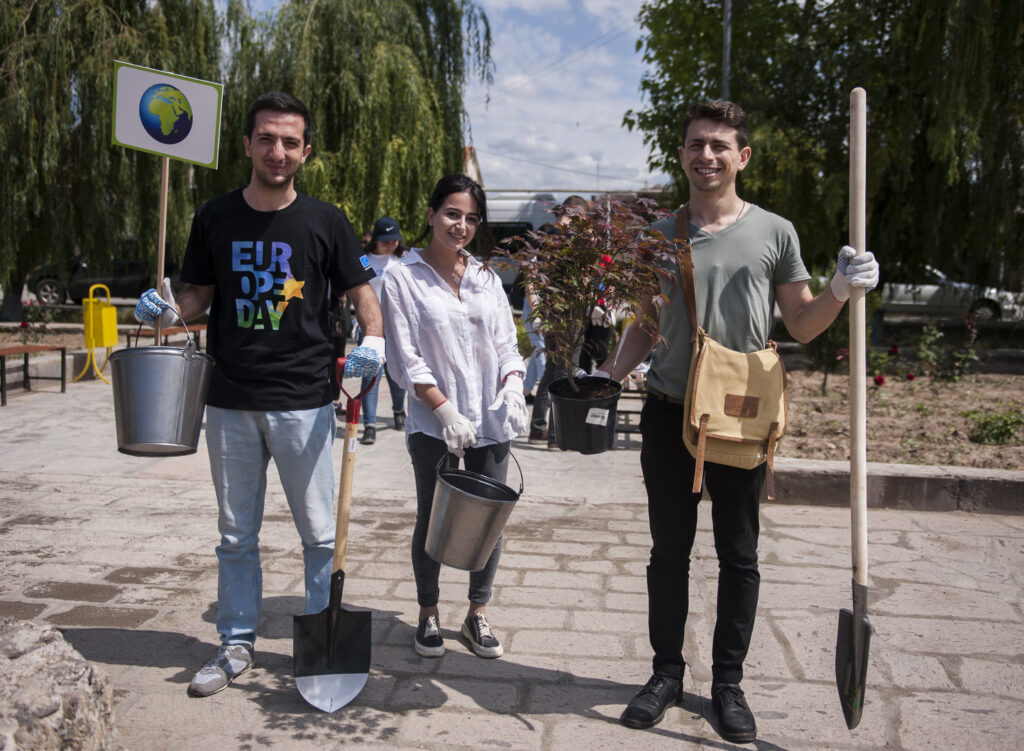 Why you should be more eco-friendly: my experience in Armenia
