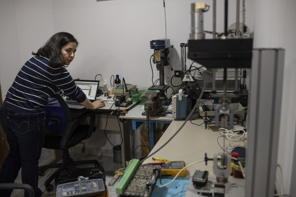 Yana and Arev: Young Armenian women bringing innovation to their country