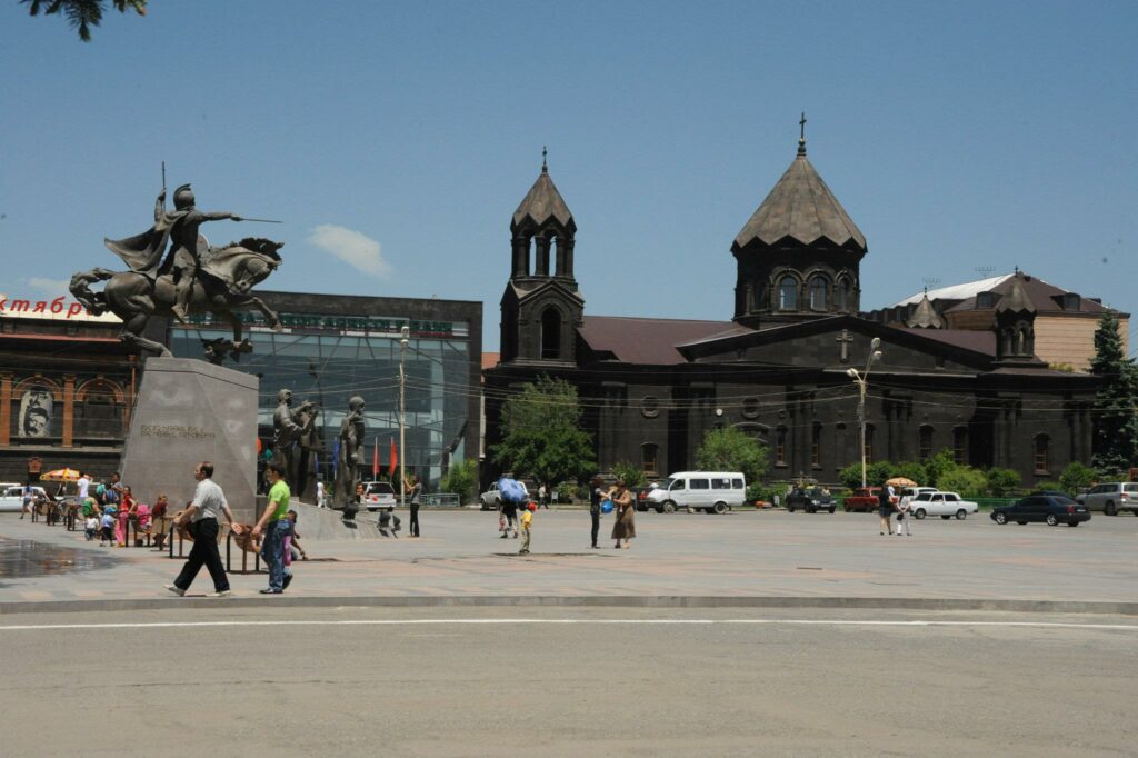 ЕС способствует признанию и сохранению культурного наследия Армении