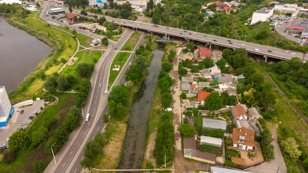 Как мы проверили воду из реки Бык в Молдове и что обнаружили