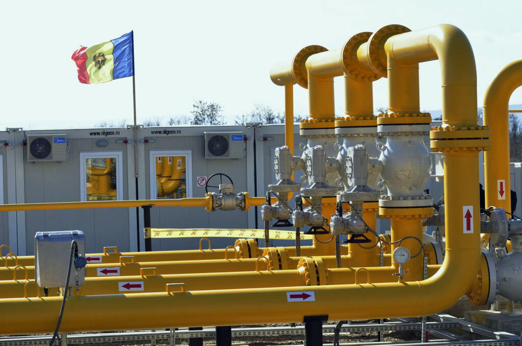 How the Ungheni–Chișinău gas pipeline will help Moldova to gain the energy independence