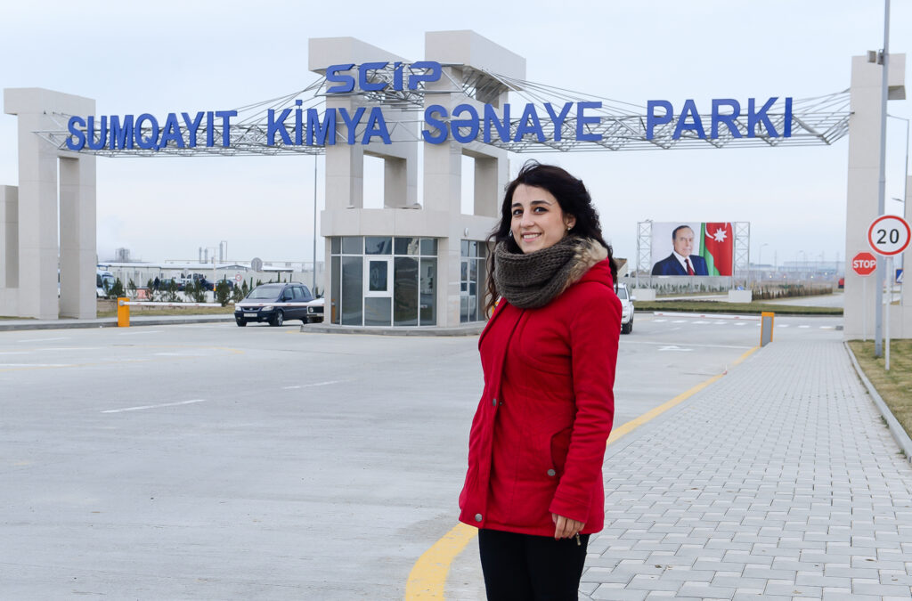 Success stories: Women of Azerbaijan realise their dreams with the EU's support