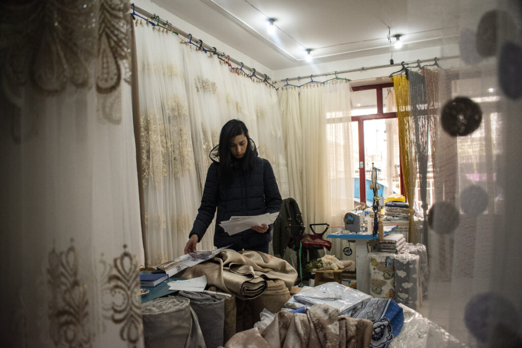 Бизнес во время пандемии: как женщины из Ширака налаживают свое дело